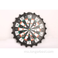 Dartboard cap botol magnetik